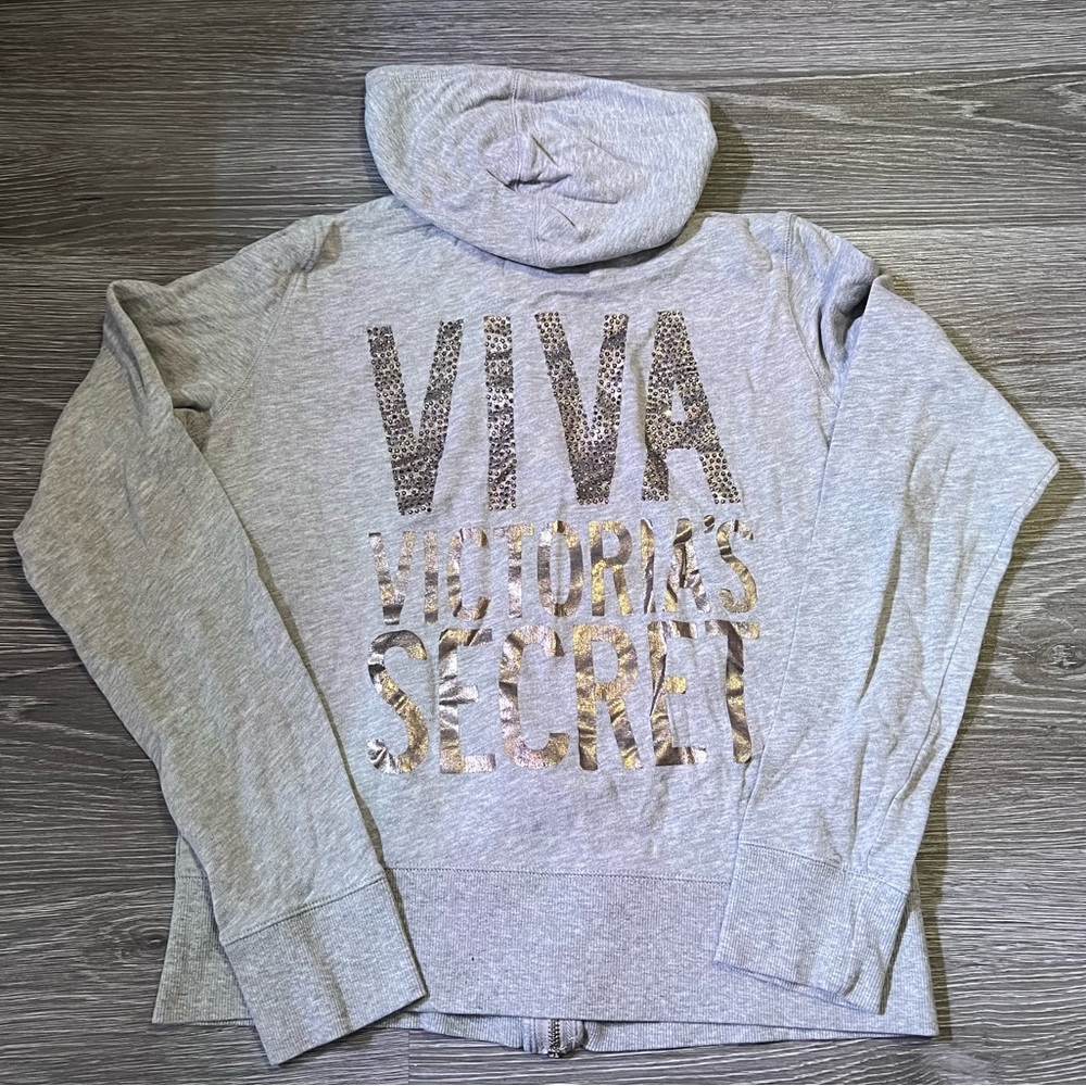 Victoria’s Secret zip-up